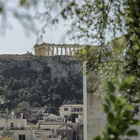 The Residence Aiolou Hotel & Spa Atenas Exterior foto